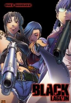 Black Lagoon 2nd Season - Lục Địa Đen (Phần 2) - Black Lagoon SS2 (2006)