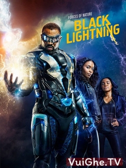 Tia Chớp Đen (Phần 2) - Black Lightning (Season 2) (2018)