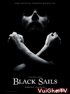 Cánh Buồm Đen (Phần 1) - Black Sails (Season 1) (2014)