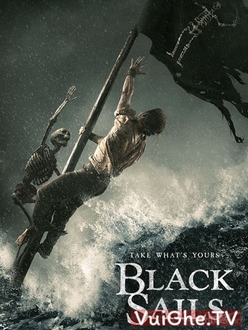 Cánh Buồm Đen (Phần 2) - Black Sails (Season 2) (2015)