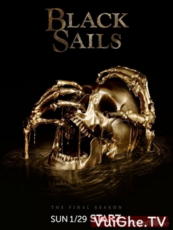 Cánh Buồm Đen (Phần 4) - Black Sails (Season 4) (2017)