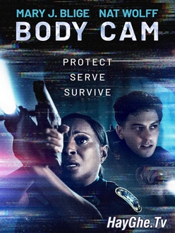 Máy Quay Cảnh Sát - Body Cam (2020)