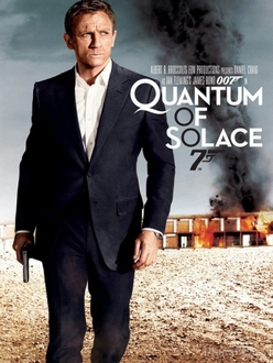 Điệp Viên 007: Định Mức Khuây Khỏa - Bond 22: Quantum of Solace (2008)