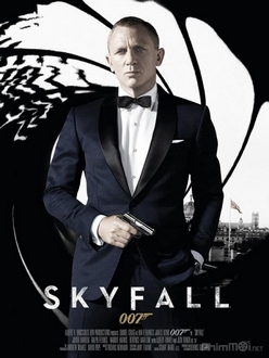 Điệp Viên 007: Tử địa Skyfall