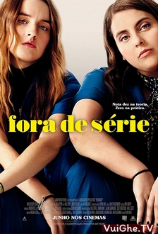 Đêm Trước Lễ Tốt Nghiệp - Booksmart (2019)