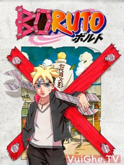 Boruto: Naruto the Movie