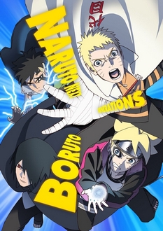 Boruto: Naruto Thế Hệ Kế Tiếp - Boruto: Naruto Next Generations (2017)