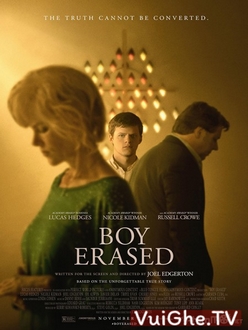 Trại Chữa Đồng Tính - Boy Erased (2018)