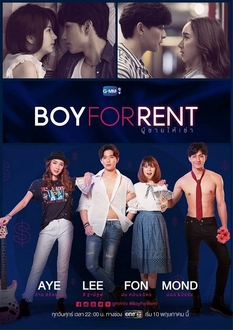 Bạn Trai Thuê - Boy For Rent (2019)