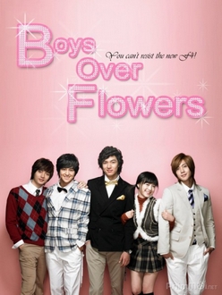 Vườn Sao Băng - Boys Over Flowers (2009)