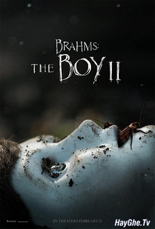 Cậu Bé Ma 2 Full HD VietSub + Thuyết Minh - Brahms: The Boy 2 (2019)