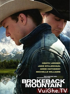 Chuyện Tình Sau Núi - Brokeback Mountain (2005)