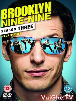 Đồn Brooklyn Số 99 (Phần 3) - Brooklyn Nine-Nine (Season 3) (2015)