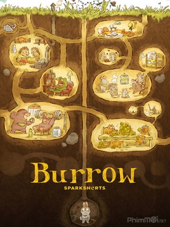 Hang Thỏ - Burrow (2020)