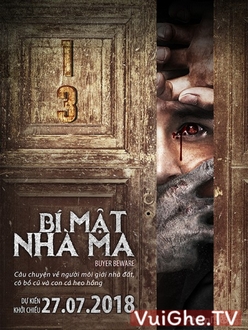 Bí Mật Nhà Ma - Buyer Beware (2018)