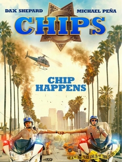 Đội tuần tra - CHIPS (2017)