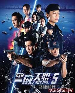 Nữ Cảnh Sát Trưởng - C.L.I.F. 5 (2019)