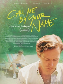 Gọi Em Bằng Tên Anh - Call Me by Your Name (2017)