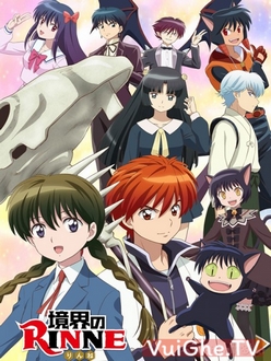 Kyoukai no Rinne (TV) 2nd Season - Cảnh Giới Luân Hồi 2 - Kyoukai no Rinne 2nd Season (2016)