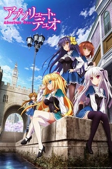 Absolute Duo - Cặp Đôi Hoàn Hảo (2015)