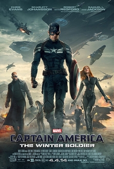 Captain America 2: Chiến Binh Mùa Đông - Captain America 2: The Winter Soldier (2014)