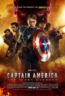 Captain America: Kẻ Báo Thù Đầu Tiên