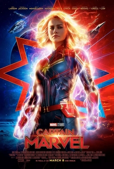 Đội Trưởng Marvel - Captain Marvel (2019)