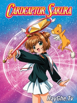 Sakura - Thủ Lĩnh Thẻ Bài (Phần 1) - Cardcaptor Sakura (Ss1) (1998)