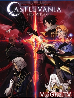 Lâu Đài Ma Cà Rồng (Phần 2) - Castlevania (Season 2) (2018)