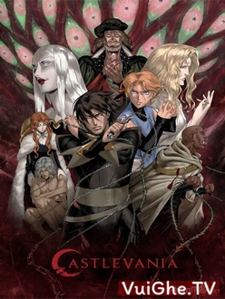 Lâu Đài Ma Cà Rồng (Phần 3) - Castlevania (Season 3) (2020)