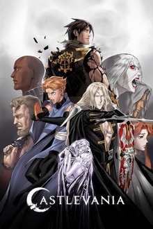 Ma Cà Rồng Castlevania (Phần 4) - Castlevania (Season 4) (2021)