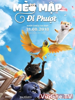 Mèo Mập Đi Phượt - Cats and Peachtopia (2018)