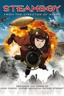 Steamboy - Cậu bé hơi nước (2004)