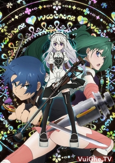 Công Chúa Chaika (Phần 1) - Chaika the Coffin Princess, Hitsugi no Chaika (Ss1) (2014)