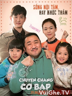 Chuyện Chàng Cơ Bắp - Champion (2018)