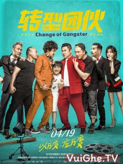 Hắc Bang Đổi Nghề Full HD VietSub (2019)