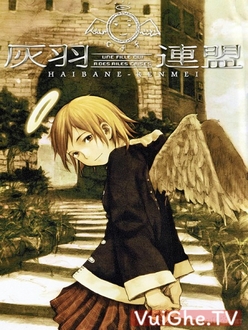 Haibane Renmei - Hành Trình Của Rakka - Charcoal Feather Federation (2002)