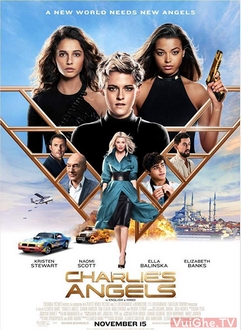 Những Thiên Thần Của Charlie 2019 - Charlie*s Angels 2019 (2019)