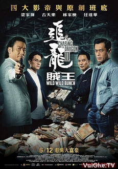 Trùm Hương Cảng 2 - Chasing the Dragon II: Master of Ransom (2019)