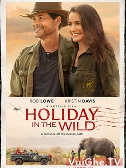 Nghỉ Lễ Nơi Hoang Dã - Christmas in the Wild (2019)