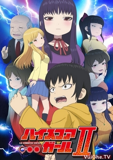 Cô Nàng Bất Bại (Phần 2) - High Score Girl (Ss2) (2019)