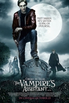 Gánh Xiếc Quái Dị: Đệ Tử Ma Cà Rồng - Cirque Du Freak The Vampires Assistant (2009)