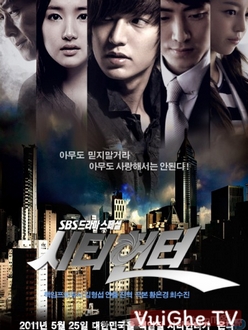 Thợ Săn Thành Phố - City Hunter (2011)