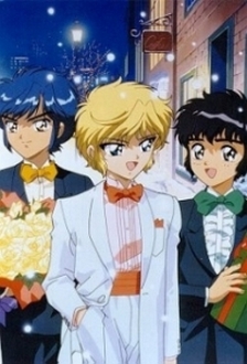 Clamp School Detective Ova - Clamp School Detective Ova (1997)