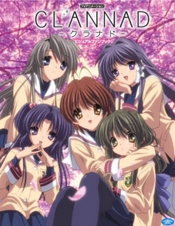 Clannad (Phần 1) - Clannad Ss1 [BD] (2008)