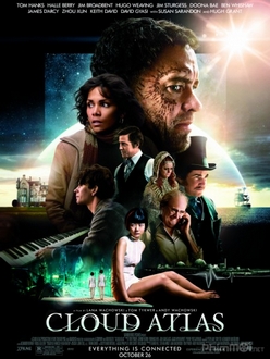 Vân đồ - Cloud Atlas (2012)