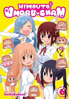 Cô Em Gái Hai Mặt (Phần 1) - Himouto! Umaru-chan (Ss1) (2015)