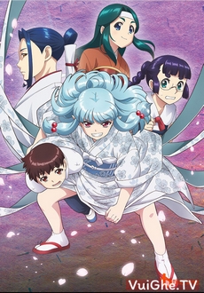 Tập 1 Tsugumomo OVA VietSub (2020)