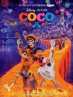 Hội Ngộ Diệu Kỳ - Coco (2017)