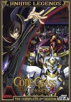 Code Geass Ss2 - Code Geass: Hangyaku no Lelouch R2, Code Geass: Lelouch of the Rebellion R2 (2008)